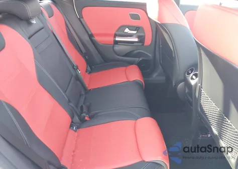 2024 Mercedes-Benz Gla 250 from USA, damaged, VIN W1N4N4GB8RJ608608